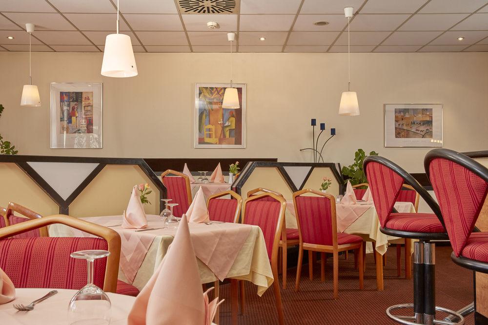 Taste Smart Hotel Lampertheim Εξωτερικό φωτογραφία