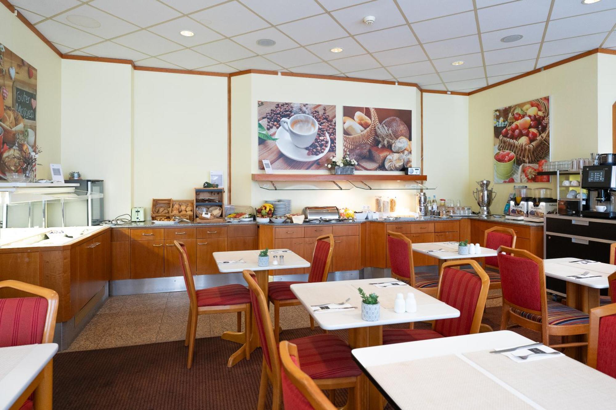 Taste Smart Hotel Lampertheim Εξωτερικό φωτογραφία