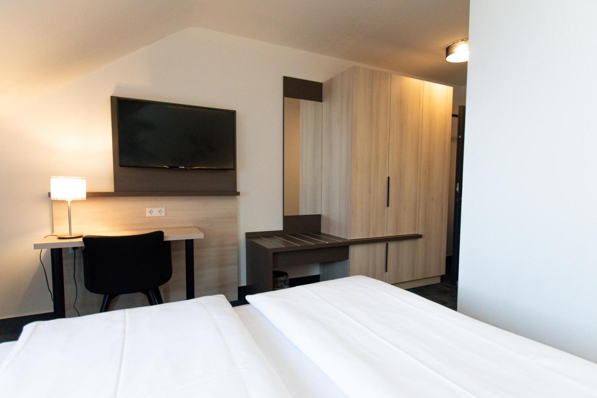 Taste Smart Hotel Lampertheim Εξωτερικό φωτογραφία