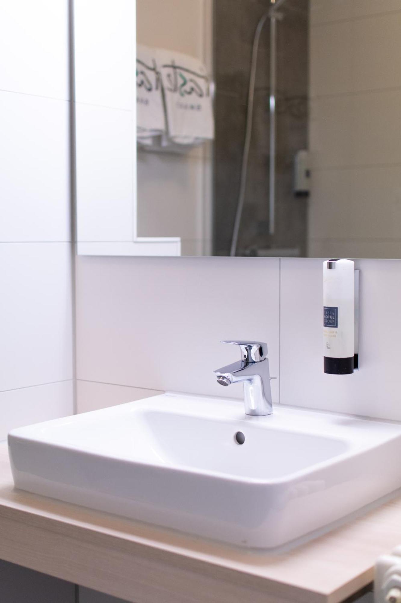 Taste Smart Hotel Lampertheim Εξωτερικό φωτογραφία