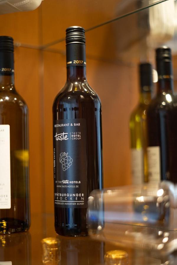 Taste Smart Hotel Lampertheim Εξωτερικό φωτογραφία