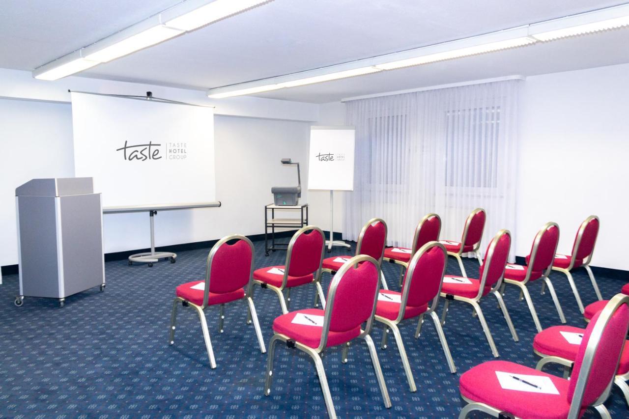 Taste Smart Hotel Lampertheim Εξωτερικό φωτογραφία